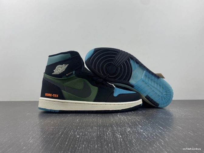 J 1 DB2889-003 Olive Jordan Air Gore-Tex Sky Light Element 0729